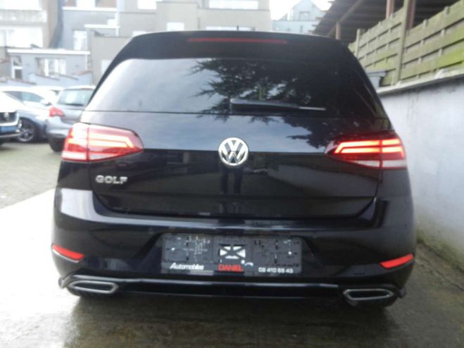 Volkswagen Golf 1.0 TSI Comfortline R-Line Noir de 2020