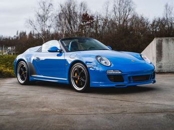  Voir détails -Porsche 911 type 997 Speedster Pure Blue 1 of 356 à Harelbeke (85)
