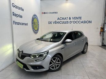  Voir détails -Renault Megane 1.5 BLUE DCI 115CH BUSINESS EDC à Nogent-le-Phaye (28)