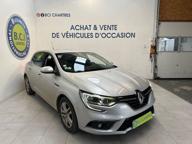 Renault Megane 1.5 BLUE DCI 115CH BUSINESS EDC Gris C de 2019