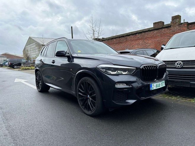 BMW X5 xDrive30 dAs- M-Sport- Lichte Vracht- Ut Noir de 2020