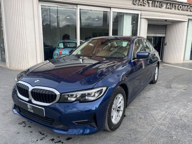 BMW Serie 3 (G20) 320DA 190CH BUSINESS DESIGN Bleu C de 2019