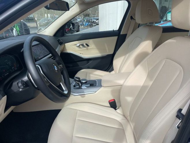 BMW Serie 3 (G20) 320DA 190CH BUSINESS DESIGN Bleu C de 2019