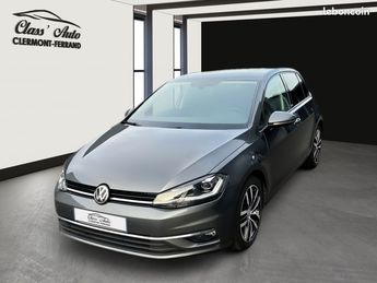  Voir détails -Volkswagen Golf vii (2) 1.6 tdi 115 bluemotion technolog à Clermont-Ferrand (63)