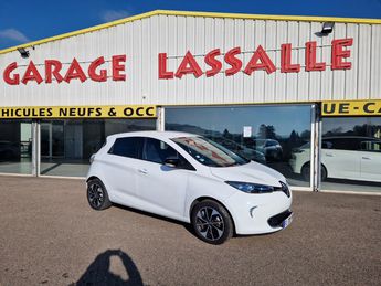  Voir détails -Renault Zoe ZOE INTENS R110 ACHAT INTEGRAL à Beauvoir-de-Marc (38)