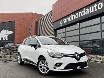  Voir détails -Renault Clio IV ESTATE 0.9 TCE 90CH ENERGY BUSINESS 1 à Nieppe (59)