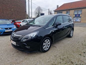  Voir détails -Opel Zafira Tourer 2.0 CDTi Cosmo 7 places à Saint-Ghislain (73)