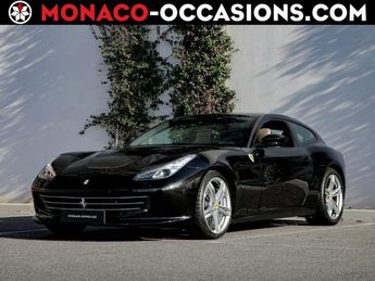  Voir détails -Ferrari GTC4 Lusso V12 6.3 690ch à Monaco (98)