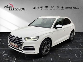  Voir détails -Audi SQ5 TFSI Quattro S Tronic / Matrix / Attelag à Sommières (30)