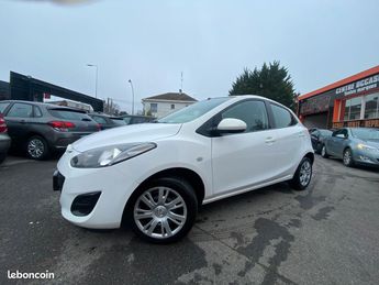  Voir détails -Mazda 2 II phase 1.6 95 ELEGANCE à Morsang-sur-Orge (91)
