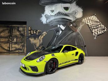  Voir détails -Porsche 911 (7) GT3 RS à Ingré (45)