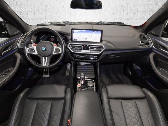 BMW X3 M 510ch BVA8 F97 LCI Competition Noir Carbon de 2021
