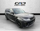 Land rover Range Rover SPORT SVR CARBON EDITION 5.0L 575ch &agrave; Dieudonn� (60)