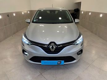  Voir détails -Renault Clio V TCE 90cv 2022 BUSINESS garantie 1 an à  La Buisse (38)