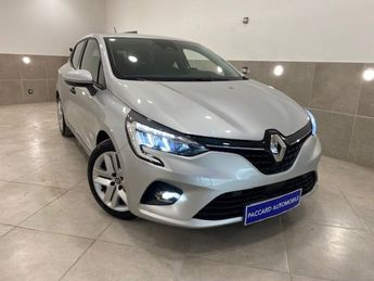  Voir détails -Renault Clio V BLUEDCI 1ERE MAIN à  La Buisse (38)