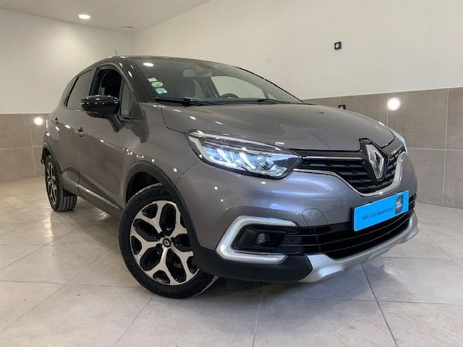 Renault Captur DCI 90 INTENS garantie 1 AN MARRON de 2019