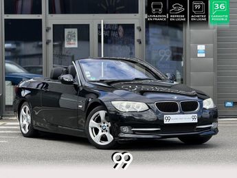  Voir détails -BMW Serie 3 SERIE 320d Cabriolet Excellis CABRIOLET  à Andrézieux-Bouthéon (42)