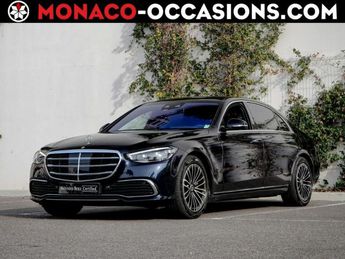  Voir détails -Mercedes Classe S 580 e 510ch Executive Limousine 9G-Troni à Monaco (98)