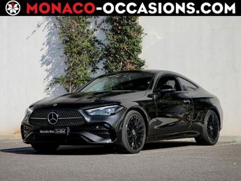  Voir détails -Mercedes 300 258ch AMG Line 4Matic 9G-Tronic à Monaco (98)