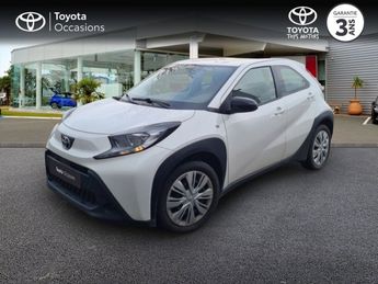  Voir détails -Toyota Aygo 1.0 VVT-i 72ch Dynamic à Saverne (67)