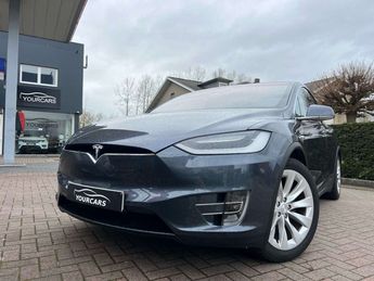  Voir détails -Tesla Model X 100 kWh Dual Motor Performance à Steenokkerzeel (18)