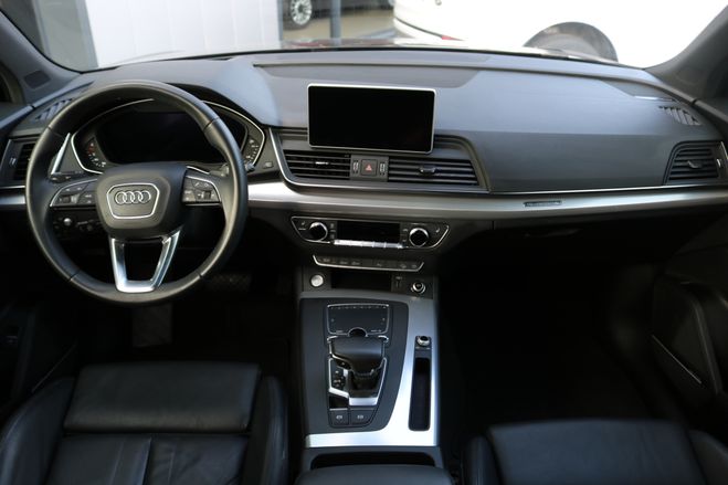 Audi Q5 40 TDI 204 S tronic 7 Quattro Avus NOIR de 2020