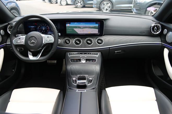 Mercedes Classe E V COUPE 2.0 300 245 FASCINATION NOIR de 2019