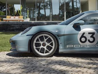  Voir détails -Porsche 992 S/T à Monaco (98)