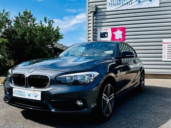  Voir détails -BMW Serie 1 SERIE F21 LCI 114d 95 ch Sport à Saint-Laurent-de-la-Salanque (66)