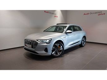 Voir détails -Audi e-tron 55 quattro 408 ch Avus à Chenôve (21)