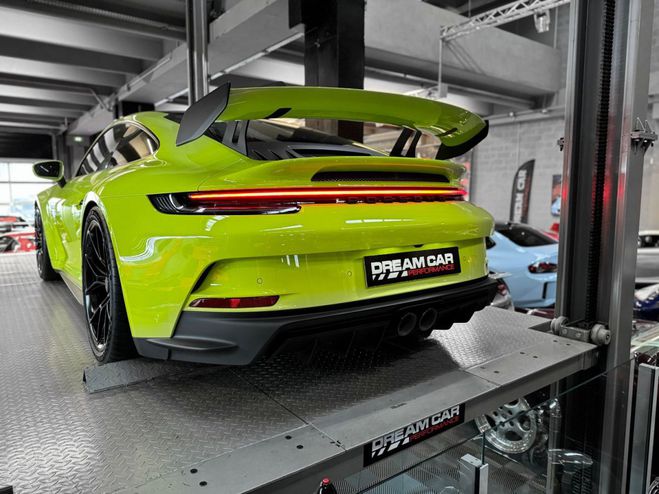 Porsche 992 PORSCHE 992 GT3 4.0 510 CLUBSPORT PTS AC Acid Green de 2021