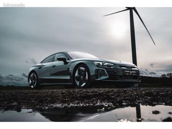 Voir détails -Audi e-tron GT RS Quattro 598 S Extended à Sarre-Union (67)