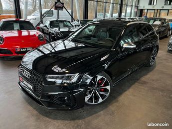  Voir détails -Audi RS4 Avant 2.9 V6 TFSI 450 Tiptro Malus inclu à Sarreguemines (57)