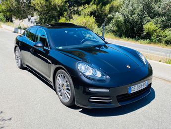  Voir détails -Porsche Panamera PORSCHE PANAMERA (2) 3.0 420 4S PDK à Saint-Raphaël (83)