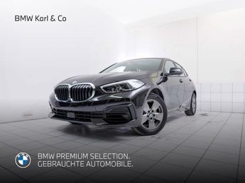  Voir détails -BMW Serie 1 118 i Automatik Active Guard à Dannemarie (68)