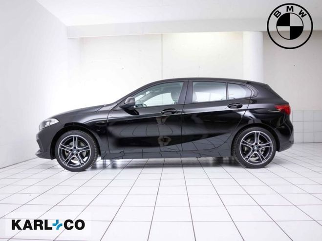 BMW Serie 1 116 iA 5 T%C3%BCrer LC Noir de 