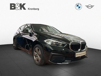  Voir détails -BMW Serie 1 118d Advantage Paket,LcPlus,DAB,MFL,PDC, à Dannemarie (68)