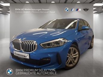  Voir détails -BMW Serie 1 118i M Sport LED Tempomat à Dannemarie (68)
