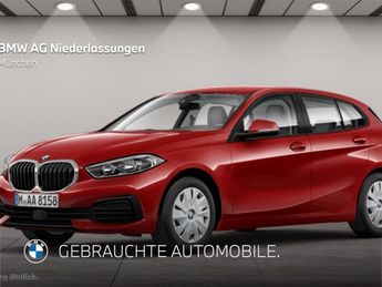  Voir détails -BMW Serie 1 118d Advantage DAB Lenkradhz. Tempomat à Dannemarie (68)