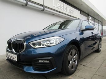  Voir détails -BMW Serie 1 118d Advantage LED LC SHZ à Dannemarie (68)