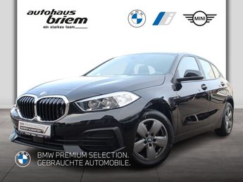  Voir détails -BMW Serie 1 116d Advantage Navigation Panorama à Dannemarie (68)
