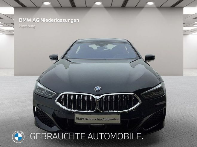BMW Serie 8 M850i xDrive Gran Coup%C3%A9 M Noir Peinture Mtallise de 