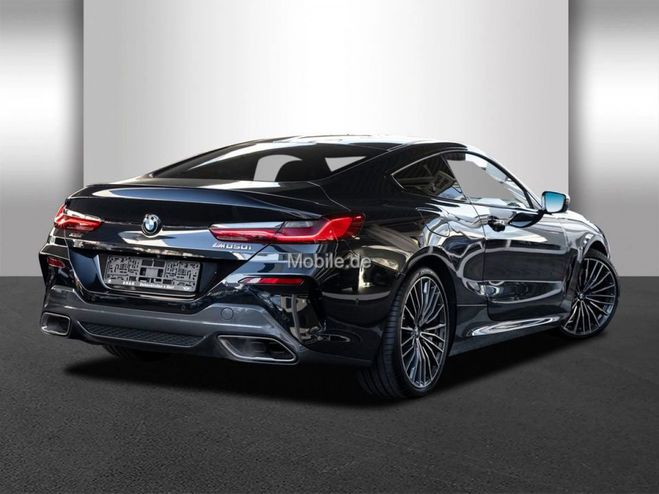 BMW Serie 8 M850i xDrive Coupe Innovationsp. Noir Peinture Mtallise de 