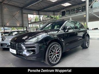  Voir détails -Porsche Macan GTS Paket Nussbaum à Dannemarie (68)