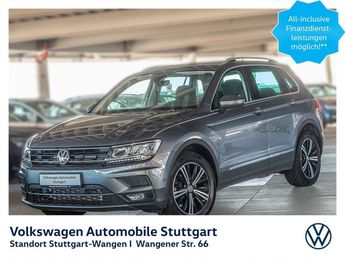  Voir détails -Volkswagen Tiguan Highline 1.5 TSI DSG à Dannemarie (68)