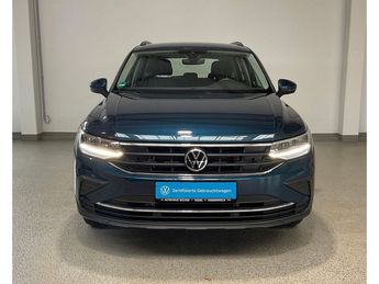  Voir détails -Volkswagen Tiguan 1.4 TSI eHybrid Life à Dannemarie (68)