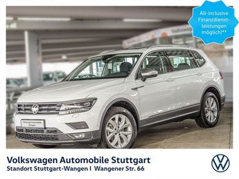  Voir détails -Volkswagen Tiguan Allspace Highline 1.5 TSI à Dannemarie (68)