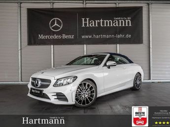  Voir détails -Mercedes Classe C 180 Cabriolet AMG à Dannemarie (68)