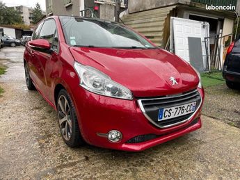  Voir détails -Peugeot 208 XY 1.6 156cv à Athis-Mons (91)