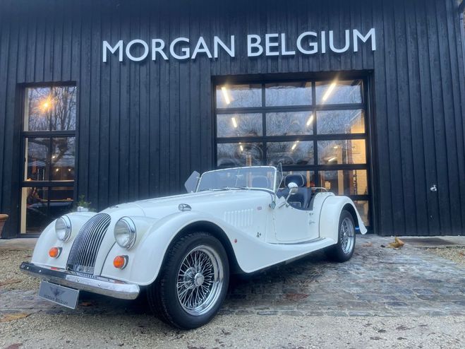 Morgan Plus 8 MOTEUR: LAND ROVER 3.9L IVORY de 1998